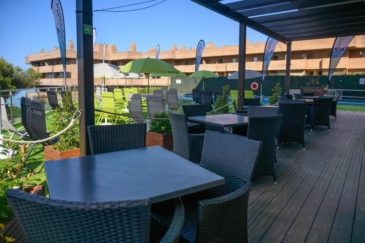 Apartaments Albatros Family Salou Exteriér fotografie